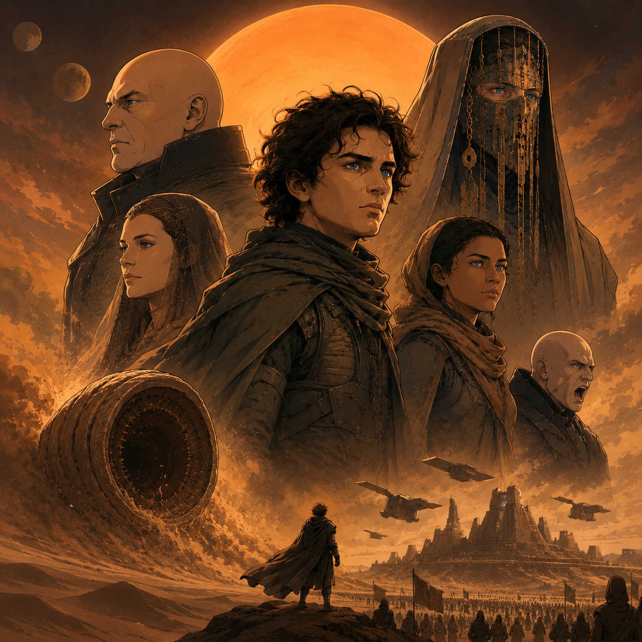 Dune 3