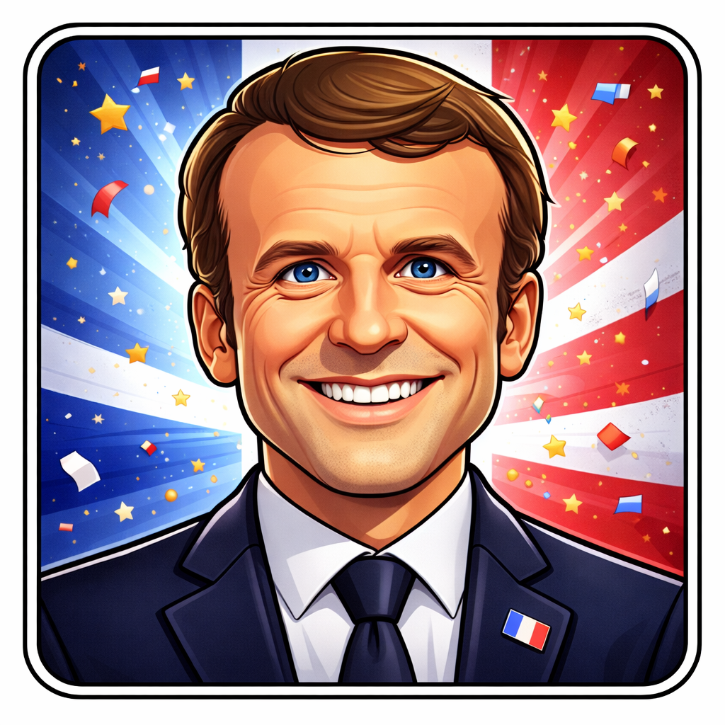 Emmanuel Macron